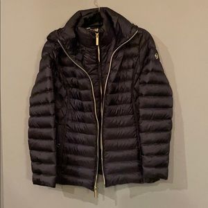 Michael Kors Packable Down Jacket